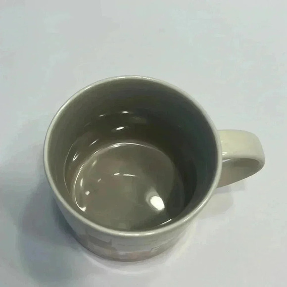 Discontinued Starbucks NASHVILLE mug YOU ARE HERE‎ collection 2015 14fl oz - Picture 2 of 8